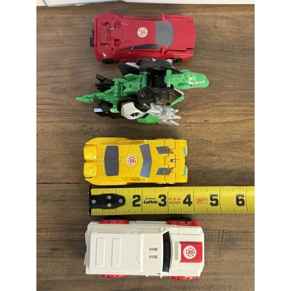 Hasbro transformers robots